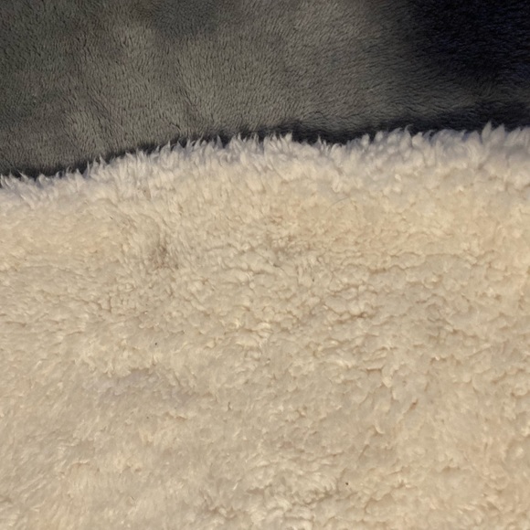 7 Piece Buffalo Cover Hand Rail Blankets Car Seat Cover Crib Duster Boppy Cover - Picture 13 of 15